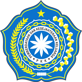 Logo TP PKK Kabupaten Bulungan